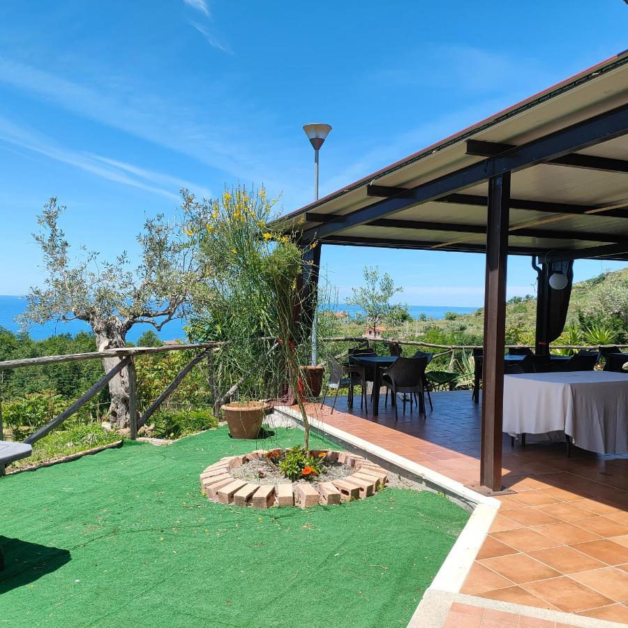 Agriturismo Agri Armonia San Lucido Exterior photo