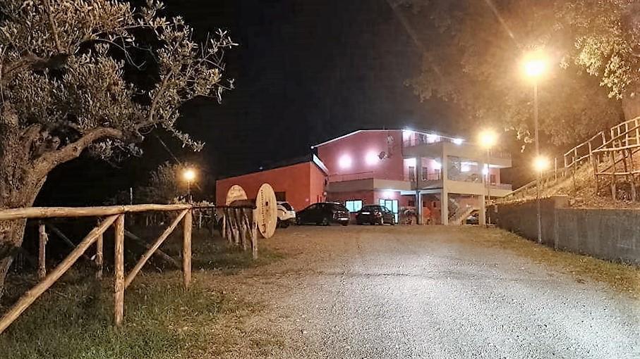 Agriturismo Agri Armonia San Lucido Exterior photo
